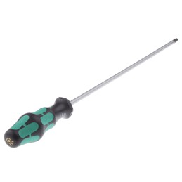 1 pcs - Wera Phillips Screwdriver, PH2 Tip, 300 mm Blade, 405 mm Overall