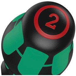 1 pcs - Wera Phillips Screwdriver, PH2 Tip, 300 mm Blade, 405 mm Overall