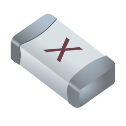 1 pcs : SF-1206HH25M-2 - FUSE BOARD MOUNT 25A 24VDC 1206