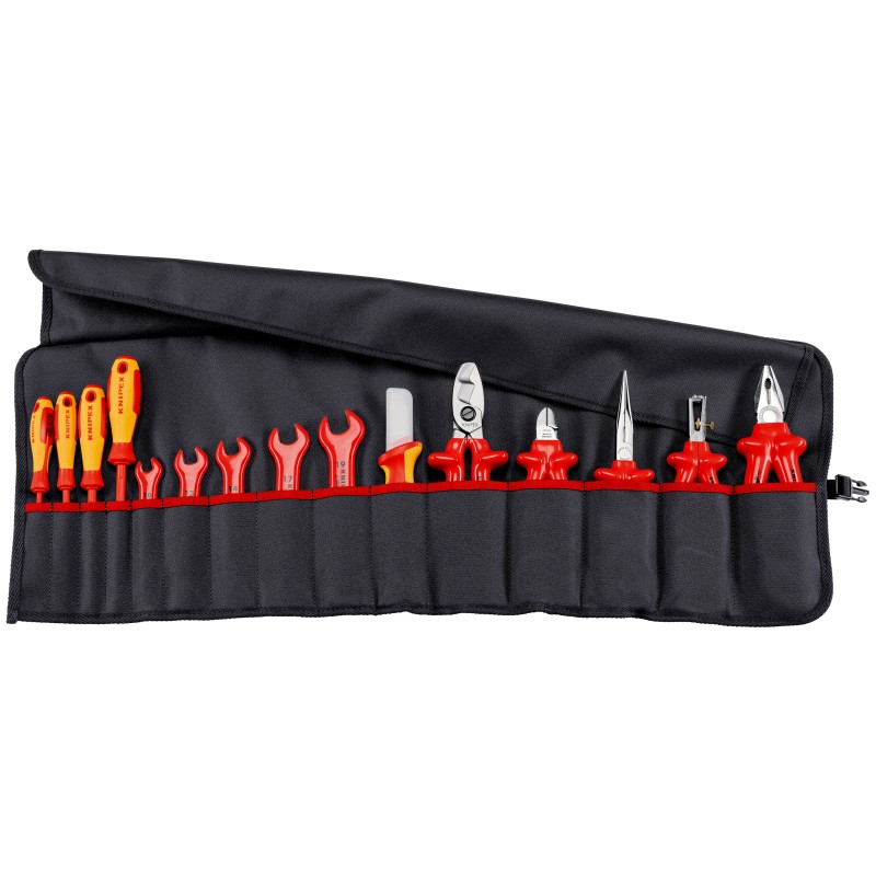 1 pcs - Knipex Tool Roll