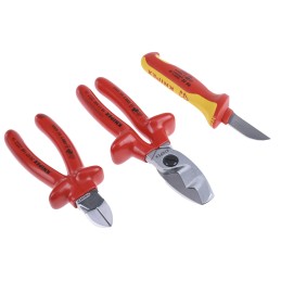 1 pcs - Knipex Tool Roll