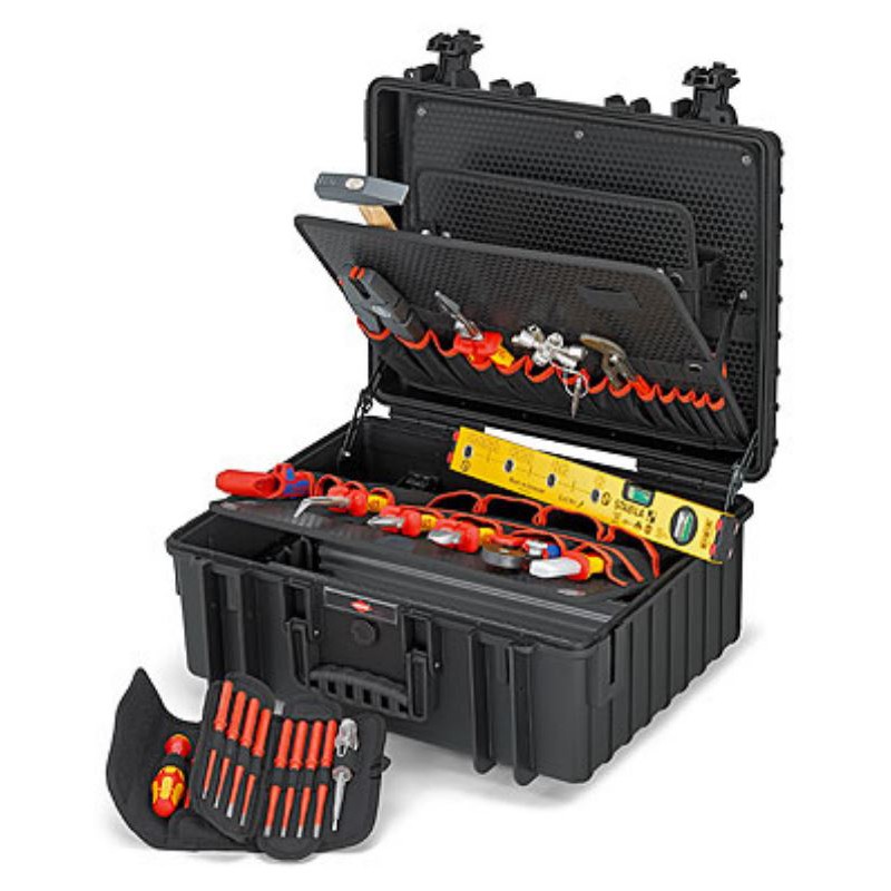 1 pcs - Knipex Tool Kit