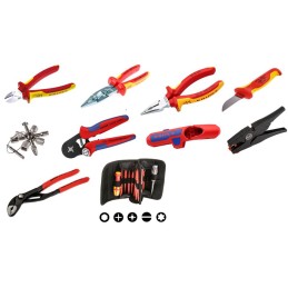 1 pcs - Knipex Tool Kit