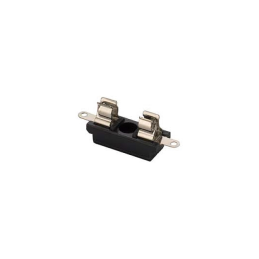 1 pcs : BK4-HTC-518M - FUSE BLOCK 5X20MM 15A SLDR TERM