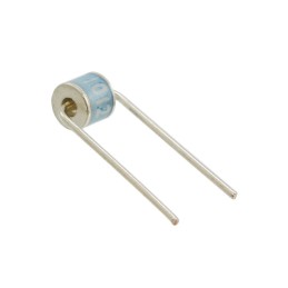 1 pcs : 2035-09-B5LF - GDT 90V 5KA 2 POLE THROUGH HOLE