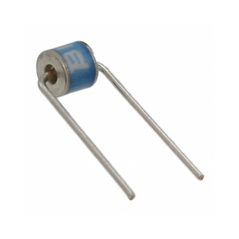 1 pcs : 2035-25-B5LF - GDT 250V 5KA 2 POLE THROUGH HOLE