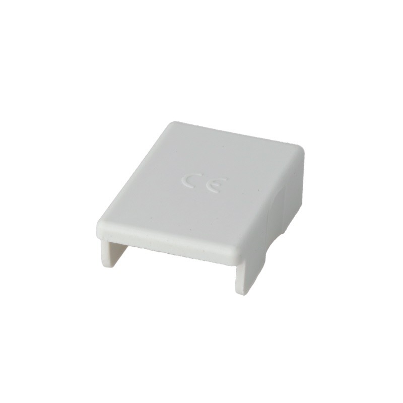 1 pcs : 2907999 - BUSBAR, END CAP, PROTECTS OPEN B