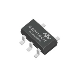 1 pcs : RCLAMP3354S.TCT - TVS DIODE 3.3VWM 16VC SOT23-5