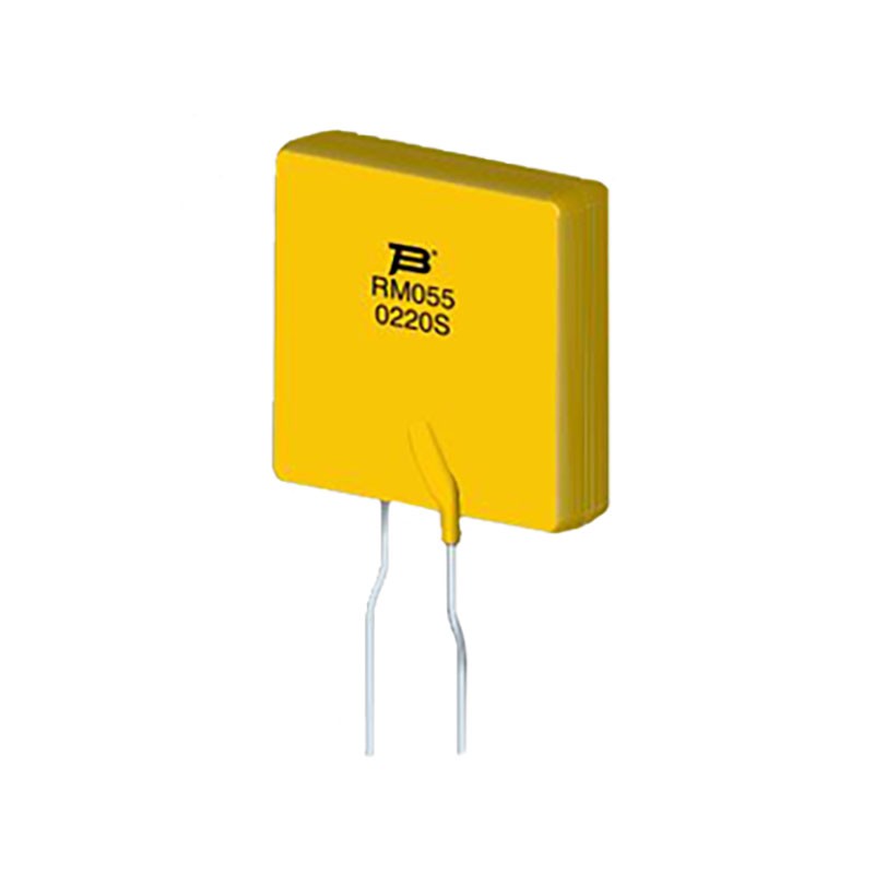 1 pcs : MF-RM055/240-2 - PTC RESET FUSE 240V 550MA RADIAL