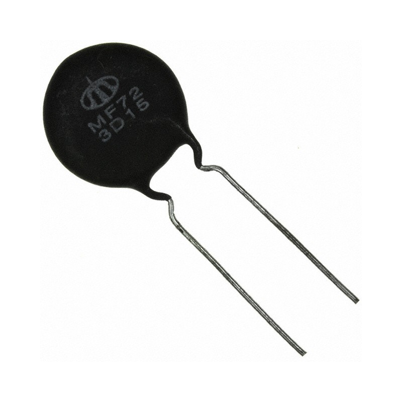 1 pcs : MF72-003D15 - ICL 3 OHM 20% 7A 17.5MM