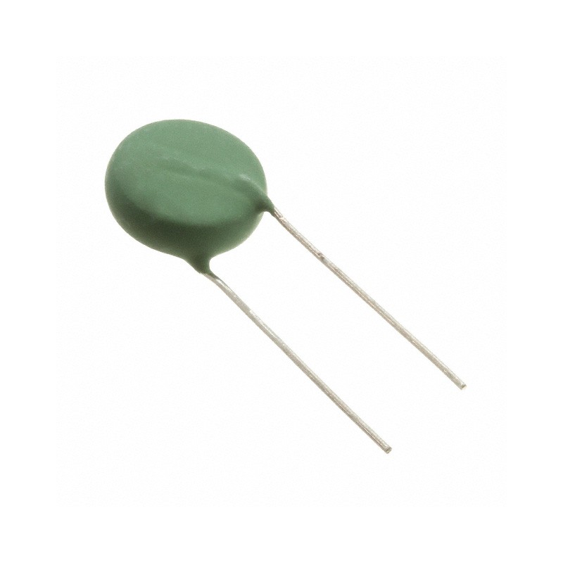 1 pcs : VDRUS14X550BSE - VDR US 14D 8000A 550V STLDS BULK