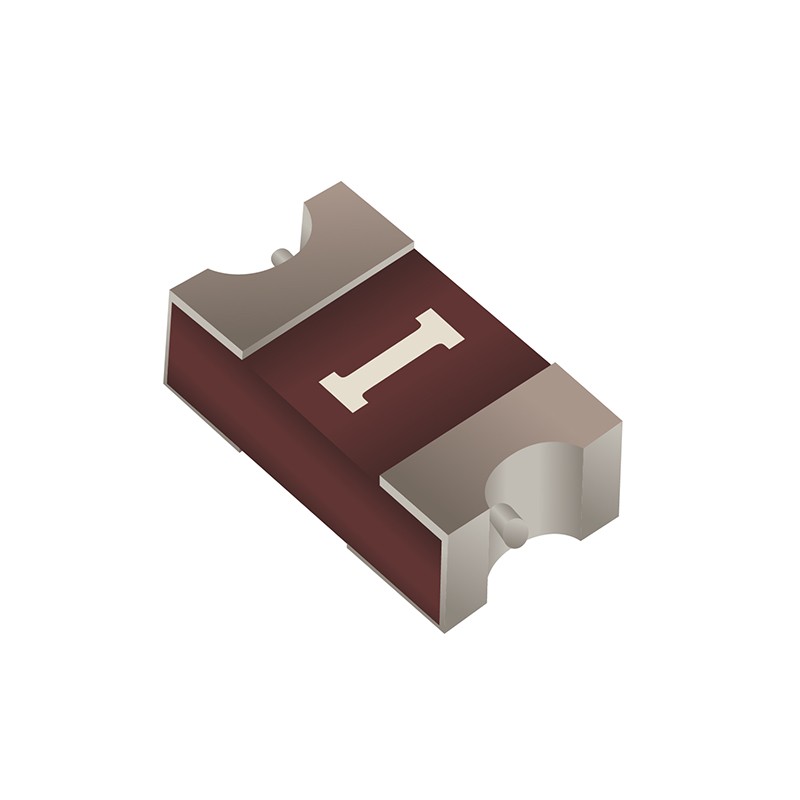 1 pcs : SF-1206S400W-2 - FUSE BOARD MOUNT 4A 65VDC 1206