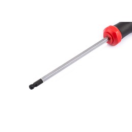 1 pcs - RS PRO Ball End Hexagon Screwdriver, 10 mm Tip, 150 mm Blade, 270 mm Overall