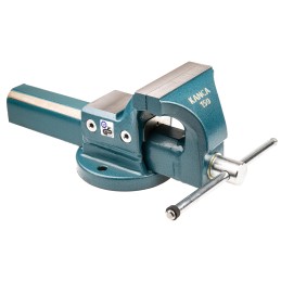 1 pcs - RS PRO Bench Vice x 100mm 150mm x 190mm, 18.5kg