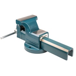1 pcs - RS PRO Bench Vice x 100mm 150mm x 190mm, 18.5kg