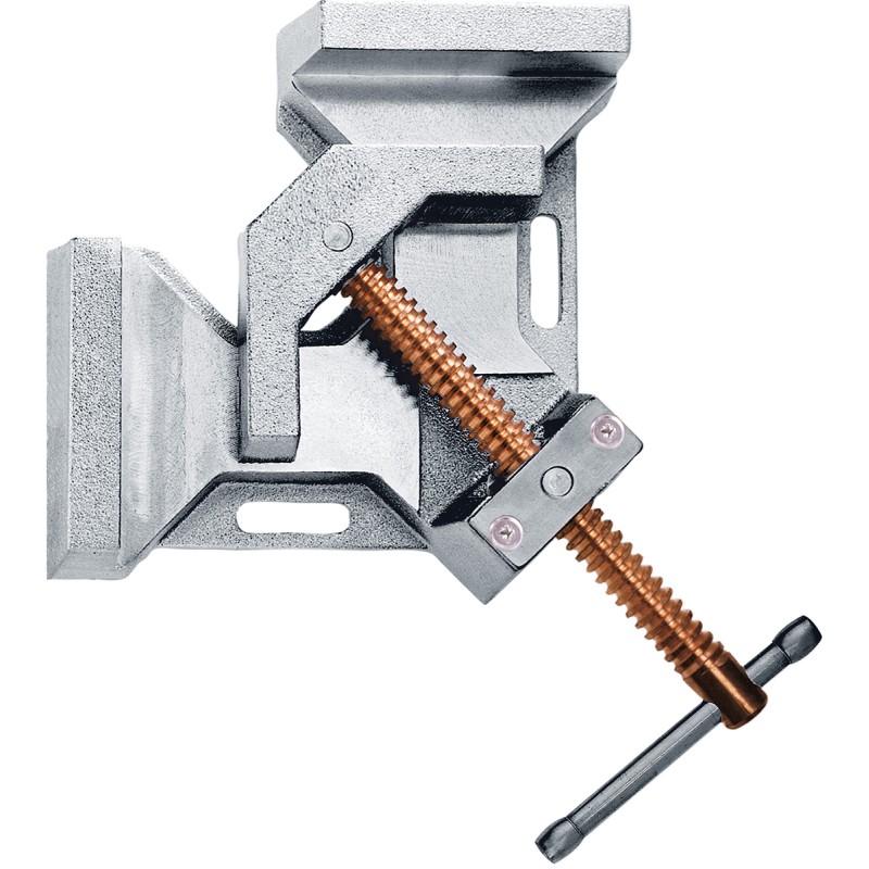 1 pcs - Bessey 120mm Corner Clamp