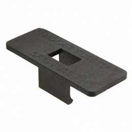 1 pcs : 3576C - COVER FUSEHOLDER 5AG