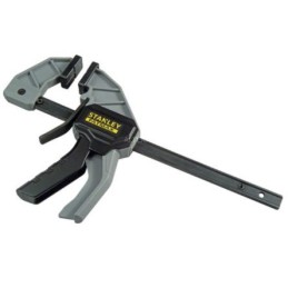 1 pcs - Stanley Tools 300mm One-Handed Clamp