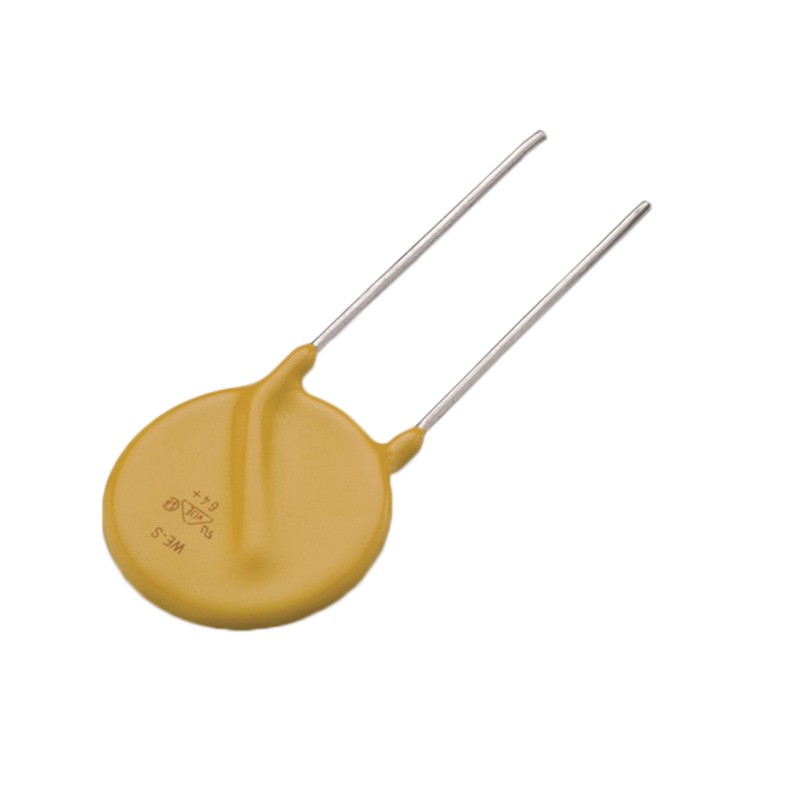1 pcs : 820445511E - DISK VARISTOR HIGHSURGE 14MM 55