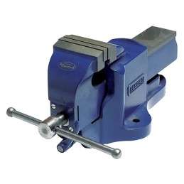 1 pcs - Irwin Bench Vice 150mm x 150mm, 43.2kg