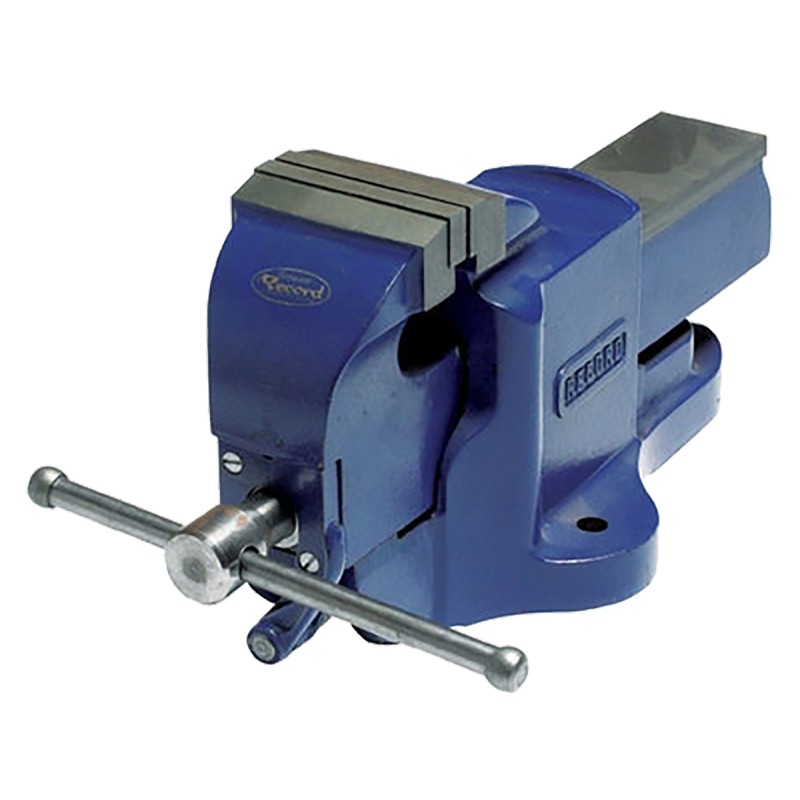1 pcs - Irwin Bench Vice 150mm x 150mm, 43.2kg