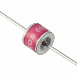 1 pcs : B88069X2830S102 - GDT 600V 10KA 2 POLE TH