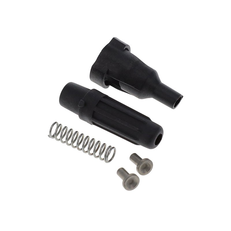 1 pcs : 8601.2000 - FUSE HLDR CART 32V 6.3A IN LINE