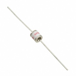 1 pcs : B88069X0190S102 - GDT 90V 2.5KA 2 POLE TH