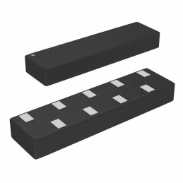 1 pcs : 824014883 - TVS DIODE 3.3VWM 9VC DFN3810-9