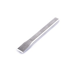 1 pcs - RS PRO Chrome Molybdenum Steel Flat Chisel, 150mm Length, 18.0 mm Blade Width