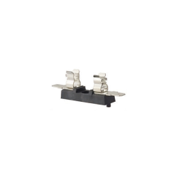1 pcs : BK2-S-4201-1-R - FUSE BLOCK 1/4' 25A QC 0.25'
