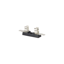 1 pcs : BK2-S-4201-1X-R - FUSE BLOCK 1/4' 25A QC 0.25'