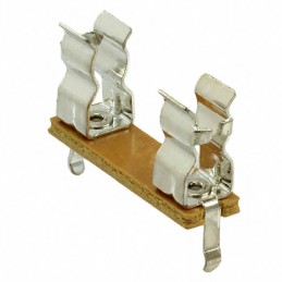 1 pcs : 05200002H - FUSE BLOCK CART 250V 6.3A PCB