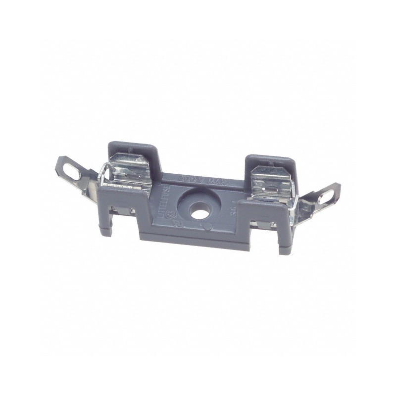 1 pcs : 03540001ZXGY - FUSE BLOCK CART 600V 30A CHASSIS