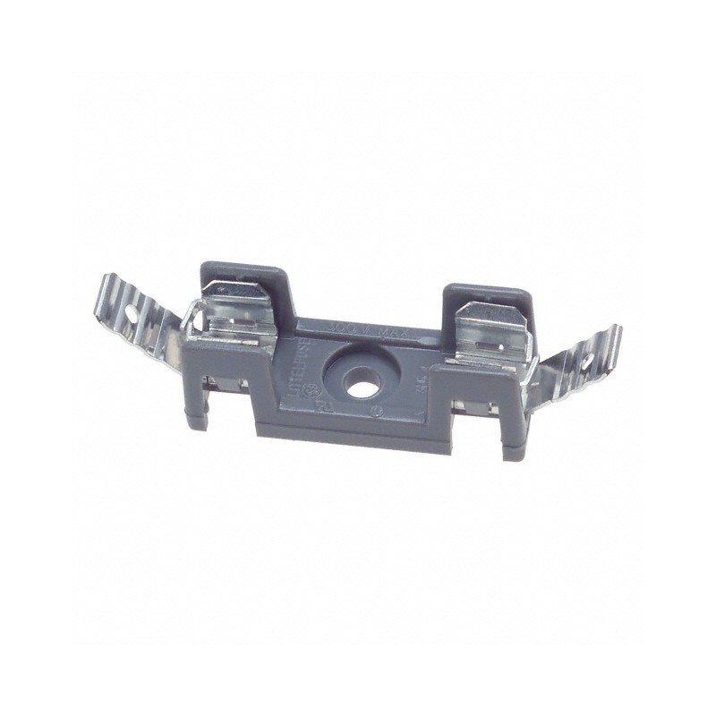 1 pcs : 03540801ZXGY - FUSE BLOCK CART 600V 20A CHASSIS