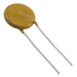 1 pcs : VDRH14V275BSE - VARISTOR 430V 6KA DISC 16MM