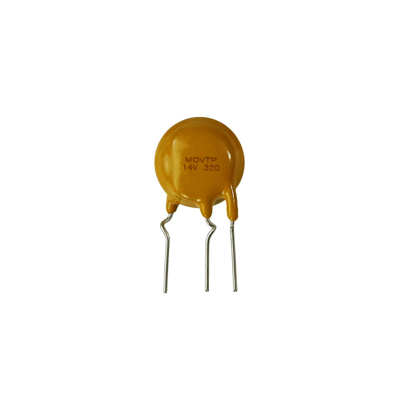 1 pcs : MOVTP14V250T - VARISTOR THERMAL IND 250VAC 14MM