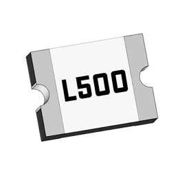 1 pcs : PTSLR18126V300 - PTC RESET FUSE 6V 3A 1812