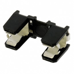 1 pcs : 0031.8221 - FUSE BLOK CARTRIDGE 500V 10A SMD