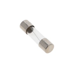 1 pcs : BK1/GMC-1.5-R - FUSE GLASS 1.5A 250VAC 5X20MM