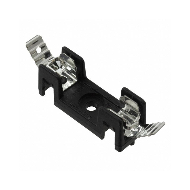 1 pcs : 03540821ZXBL - FUSE BLOCK CART 600V 20A CHASSIS