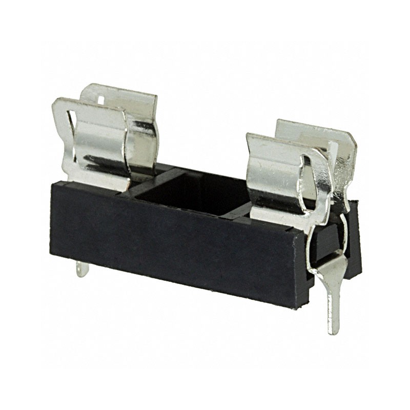 1 pcs : 64600001233 - FUSE BLOCK CART 250V 6.3A PCB