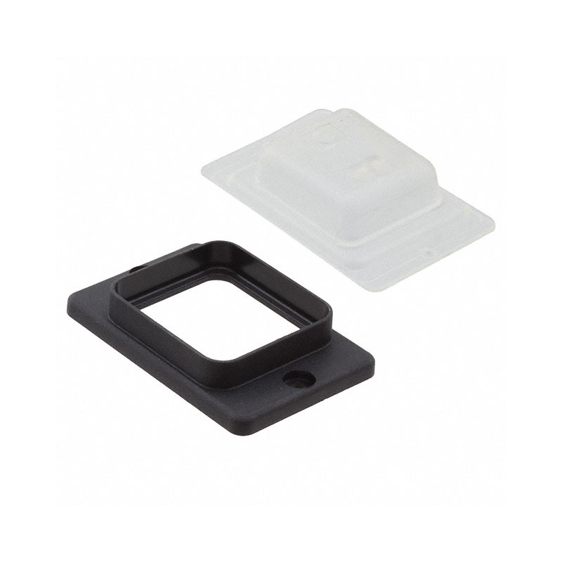 1 pcs : 4435.0053 - COVER AND COLLAR 2POLE IP65