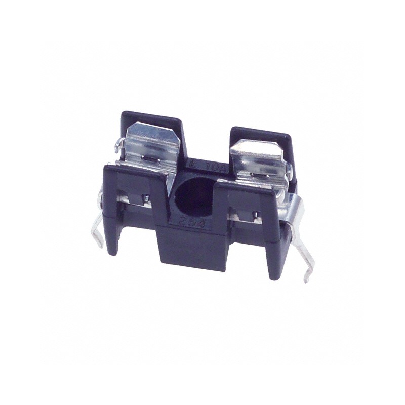 1 pcs : 02540101Z - FUSE BLOK CARTRIDGE 300V 10A PCB
