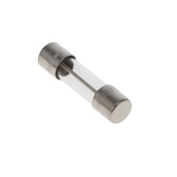 1 pcs : BK1/GMD-1.25-R - FUSE GLASS 1.25A 250VAC 5X20MM
