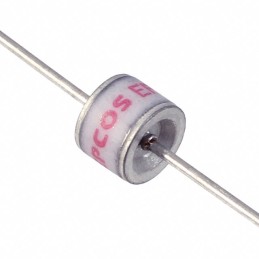 1 pcs : B88069X4131S102 - GDT 230V 5KA 2 POLE THROUGH HOLE