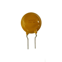 1 pcs : MOVTP20V275N - VARISTOR THERMAL 275VAC 20MM