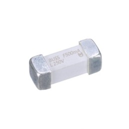 1 pcs : TR-1245UMFF5-R - FUSE BRD MT 5A 350VAC 250VDC SMD