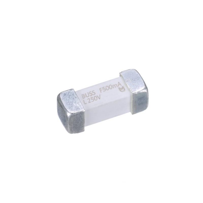 1 pcs : TR-1245UMFF1-R - FUSE BRD MT 1A 350VAC 250VDC SMD