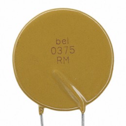 1 pcs : 0ZRM0375FF1A - PTC RESET FUSE 120V 3.75A RADIAL